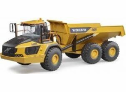 Volvo A60H Dumper, Modellfahrzeug