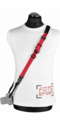 Popruh GGS pro kameru GGS MS-1R - červený