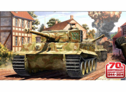 Academy Tiger I mid 70 Anniversary 1944 (13287)
