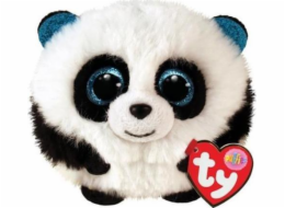 Meteorický maskot Ty Puffies Panda Bamboo Meteorický maskot Ty Puffies Panda Bamboo