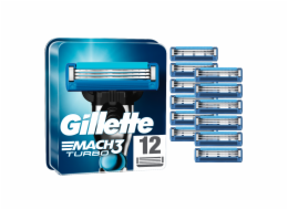 Gillette Mach3 12 ks