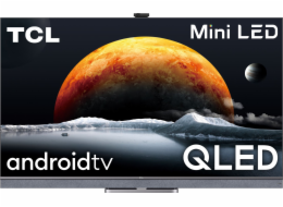TCL 65C825 QLED 65   4K Ultra HD Android Televize