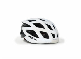 Livall BH60SE Neo Fahrradhelm weiß