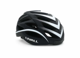 Livall BH62 Neo Fahrradhelm černá/weiß
