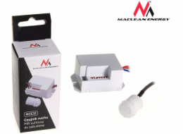 Maclean PIR pohybový senzor s 800W 360° externím senzorem (MCE32)