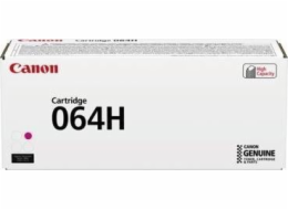 Originální purpurový toner Canon CRG-064H (4934C001)
