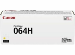 Canon TONER CRG 064HY žlutá pro i-Sensys MF 832cdw (10 400 str.)