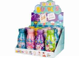 TUBAN Bubble liquid 250 ml mix display 12 kusů
