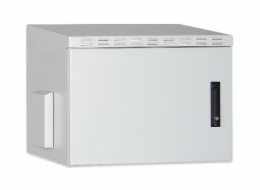 Nástěnné pouzdro Digitus IP55 - pro venkovní použití - 600x600 mm (ŠxH), IT skříň