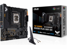 ASUS PRIME B660M-A WIFI D4 Intel B660 LGA 1700 Micro ATX