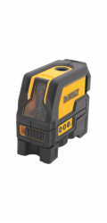 DeWALT DW0822-XJ laserová vodováha Čárová/bodová vodováha 10 m