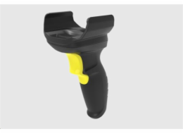 Zebra pistol grip
