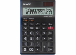 Sharp EL-145TBL černá