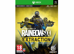 Hra XONE Tom Clancy s Rainbow Six Extrac