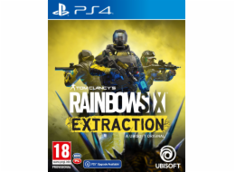 Hra PS4 Tom Clancy s Rainbow Six Extract
