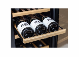 Caso WineComfort 24 black