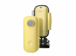 SJCAM C100+ kamera žlutá