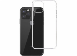 3mk ochranný kryt Clear Case pro Apple iPhone 11 Pro, čirá