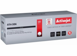 Activejet ATH-30N (náhrada za HP 30A CF230A; Supreme; 1600 stran; černá)