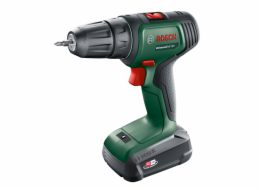 Aku vrtací šroubovák Bosch UniversalDrill 18V
