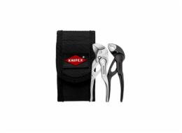 Sada kleští KNIPEX XS s taškou, 2dílná