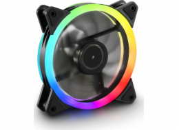 SHARK Blades PWM RGB Fan, Gehäuselüfter