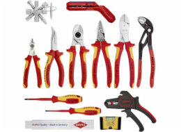 KNIPEX Erweiterungsset Elektro 2