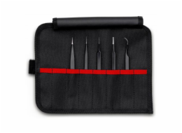 KNIPEX Universalpinzetten-Set, ESD 5tlg