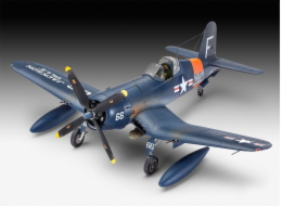 Revell F4U-4 Corsair (63955)