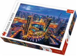 Trefl Puzzle 2000El Dubai Light (27094)