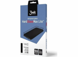 3MK 3MK HG Max Lite iPhone Xs Max černá / černá univerzální