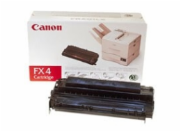 CANON FX-4 toner cartridge black standard capacity 4.000 pages 1-pack