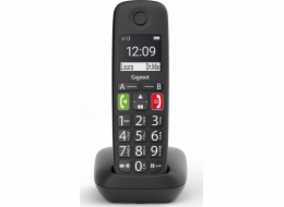 Telefon DECT E290 Czarny