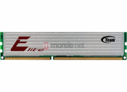 Team Group Elite Long paměť, DDR3, 4 GB, 1600 MHz, CL11 (TED34G1600C1101)