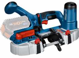 Akumulátorová pásová pila Bosch GCB 18V-63 Professional Solo, 18Volt