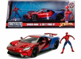 Marvel Spiderman 2017 Ford GT 1/24