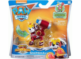 Figurka Akcji Mighty Pups, Marshall Psi Patrol