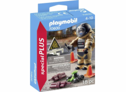 Speciální policejní akce Playmobil (70600)