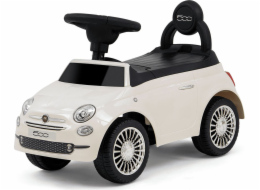 Milly Mally Pojazd Fiat 500 White