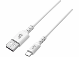 TB USB C Cable 1m white