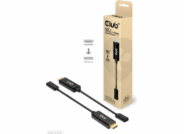 CLUB 3D CAC-1333 HDMI to USB Type-C 4K60Hz Active Adapter M/F