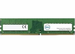 Dell Memory Upgrade - 8GB - 1Rx16 DDR4 UDIMM 3200 MT/s