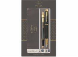 Sada psacích potřeb PARKER IM Black GT Duo Set