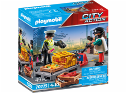 Playmobil Zollkontrolle