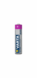1x2 Varta Professional Lithium Micro AAA LR 03