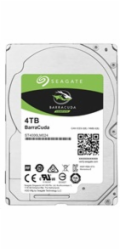Seagate HDD BarraCuda 2.5" 4TB - 5400rpm/SATA-III/128MB