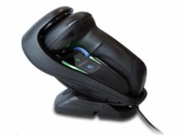 Čtečka Datalogic Gryphon I GBT4500, BT, 2D, kit (USB), černý