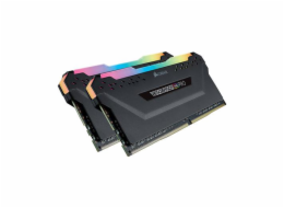 Corsair DIMM 16 GB DDR4-2666 (2x 8 GB) duální sada, paměť