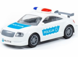 Samochód Policja