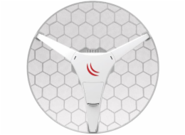 Venkovní jednotka Mikrotik LHG Wireless Wire Dish 60GHz, L3, kompletní spoj